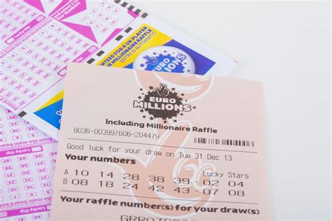 euromillions draw history results